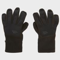 the north face denali e tip gloves black black