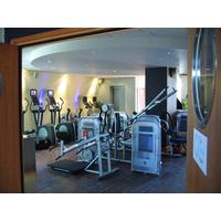 The Fitness Space