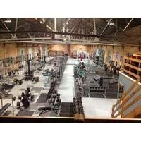 The Muscle Machine Gym