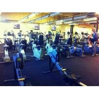 The Weights Room Health and Fitness Centre