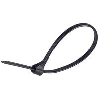 Thomas & Betts TYB23mx 92mm Black Cable Ties - pack of 1000