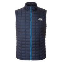 the north face thermoball vest mens