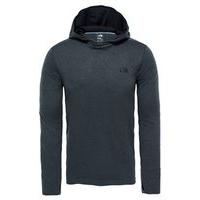 the north face reactor hoodie mens