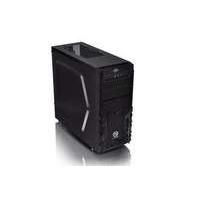 Thermaltake Versa H23 Midi Mesh Tower Case Toolless Usb3 Black Interior12cm Fan