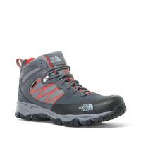 the north face mens tempest mid gore tex hiking boot grey grey