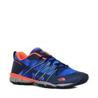 the north face womens litewave multi sport shoe blue blue