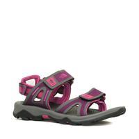 The North Face Women\'s Hedgehog Sandal - Purple, Purple