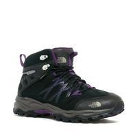 the north face womens terra gore tex mid walking boot black black