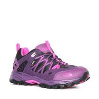 the north face womens terra gore tex shoe purple purple