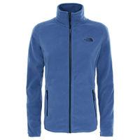 The North Face Women\'s 100 Glacier Full Zip Fleece Jacket