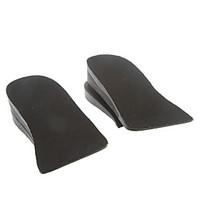 This foot petal can ease the pain the corn causes and the stress of your forefoot. Insoles Inserts for Others Black