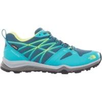 The North Face Hedgehog Fastpack Lite GTX Woman balsam blue/tokyo green