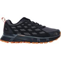 The North Face Endurus TR dark gull grey/exuberance orange