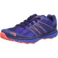 The North Face Women\'s Litewave TR patriot blue print/tropical coral