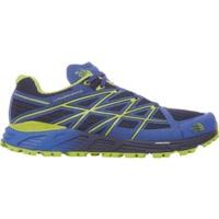 the north face ultra endurance mens cosmic bluemacaw green