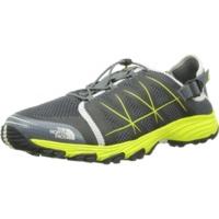 The North Face Litewave Amphibious zink grey/lantern green