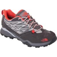 The North Face Women\'s Hedgehog Hike GTX dark gull grey/tomato red