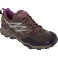 The North Face Women\'s Hedgehog Hike GTX weimaraner brown/black currant purple