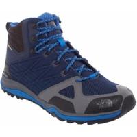 the north face ultra fastpack ii mid gtx men cosmic blueblue quartz