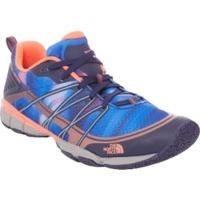 The North Face Litewave Ampere Women patriot blue print/tropical coral