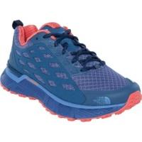 The North Face Endurus TR Women coastal fjord blue/cayenne red