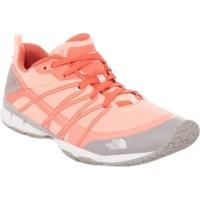 the north face litewave ampere women neon peachtropical coral