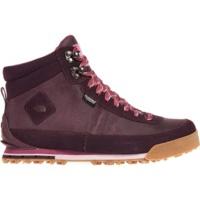 the north face back to berkeley boot ii women brownrose