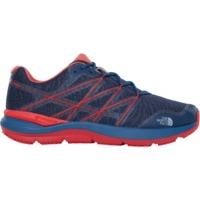 The North Face Ultra Cardiac II shady blue/high risk red