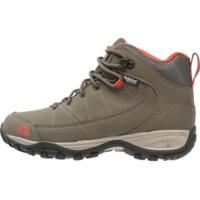 The North Face Storm Strike WP Women weimaraner brown/zion orange