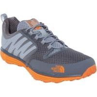 The North Face Litewave TR II dark gull grey/exuberance orange