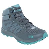 The North Face Litewave Fastpack Mid GTX Women sedona sage grey/agate green