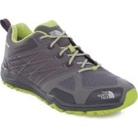 the north face ultra fastpack gtx ii zinc greymacaw green