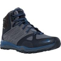 The North Face Ultra Fastpack II Mid GTX Men zinc grey/shady blue