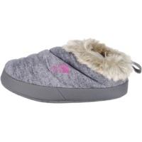 The North Face Women\'s NSE Tent Mule Faux Fur II grey