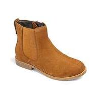 The Kids Division Girls Chelsea Boots