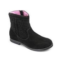 The Kids Division Girls Western Boots