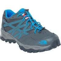 the north face junior hedgehog hiker low greyblue