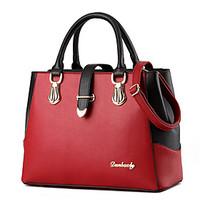 The New Female Handbag Simple And Elegant Shoulder Bag Europe And The United States Tide Messenger Bag