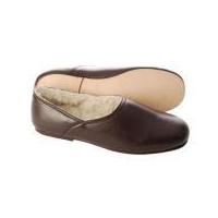 The Luxury Edwardian (Pair) - Brown - Size 11