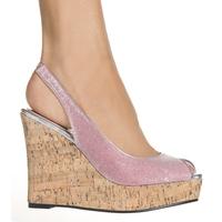 The Highest Heel Shoes Darling 100 Pink