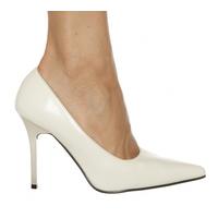 The Highest Heel Shoes Classic Bone