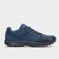 the north face mens litewave fast pack gore tex shoes dark blue