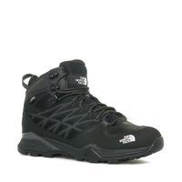 the north face mens hedgehog hike mid gore tex cross terrain shoe blac ...