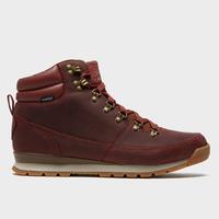 the north face mens back to berkeley redux boot red