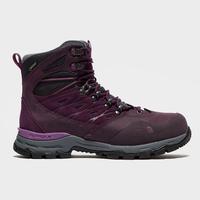 The North Face Women\'s Hedgehog Trek GORE-TEX Boots, Purple