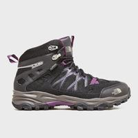 the north face womens terra mid gore tex walking boot black