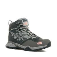 the north face womens hedgehog hike mid gore tex shoe grey grey