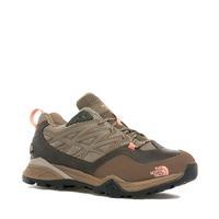 the north face womens hedgehog hike gore tex shoe brown brown