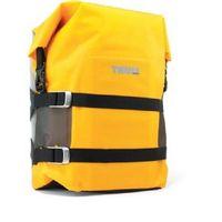 Thule Pack`n Pedal Adventure Touring Pannier Large 26 Litre Yellow