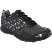 the north face litewave cross wp waterproof mens shoes trainers in whi ...